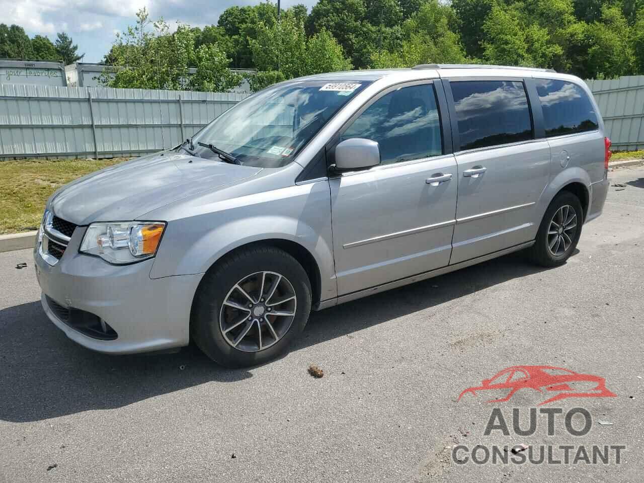 DODGE CARAVAN 2017 - 2C4RDGCG3HR801519