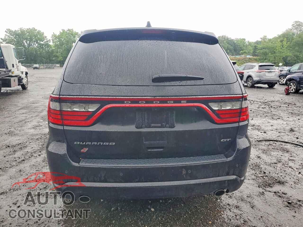 DODGE DURANGO 2018 - 1C4RDJDG0JC434976