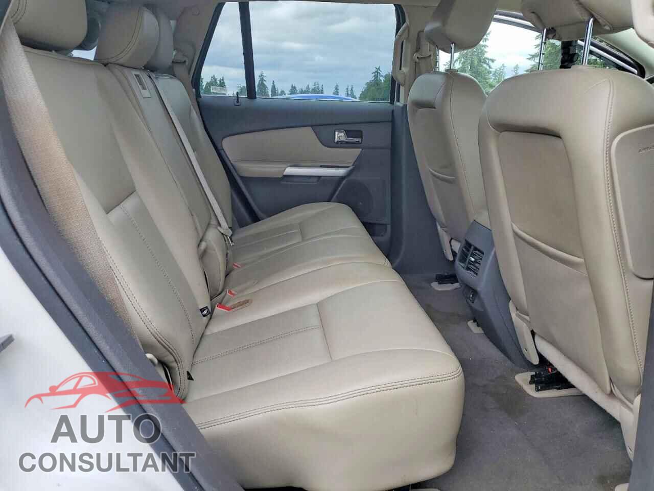 FORD EDGE 2013 - 2FMDK3KC5DBA18398