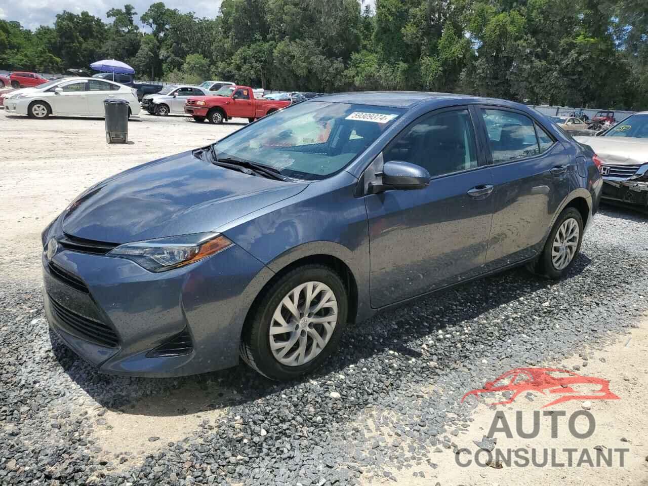 TOYOTA COROLLA 2019 - 2T1BURHE1KC199795