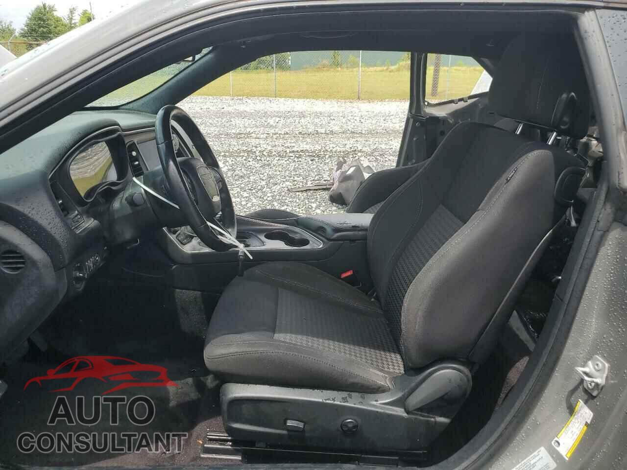 DODGE CHALLENGER 2017 - 2C3CDZAG4HH616975