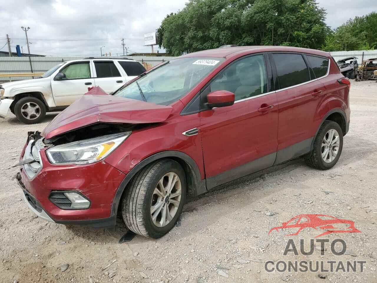 FORD ESCAPE 2019 - 1FMCU0GD8KUA56091