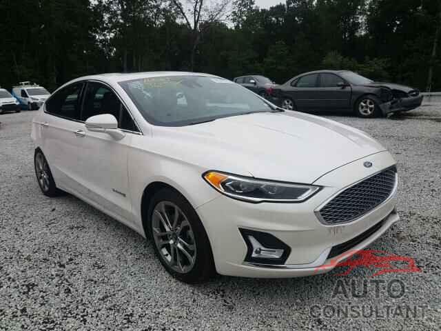 FORD FUSION 2019 - 3FA6P0RU0KR267238