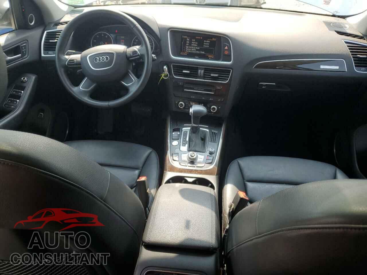 AUDI Q5 2014 - WA1DGAFP5EA078423