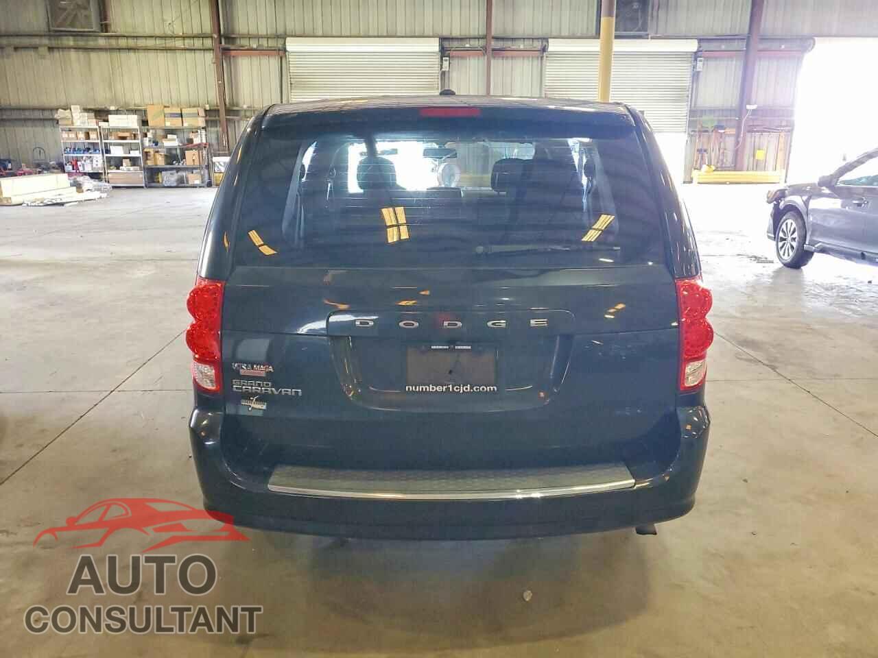 DODGE CARAVAN 2014 - 2C4RDGBGXER274320