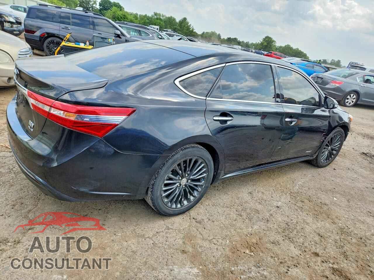 TOYOTA AVALON 2014 - 4T1BD1EB9EU025973