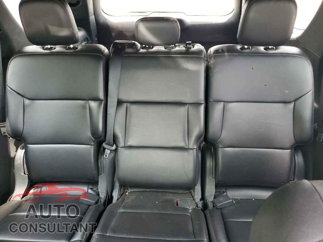 FORD EXPLORER 2020 - 1FM5K8AB3LGC01073