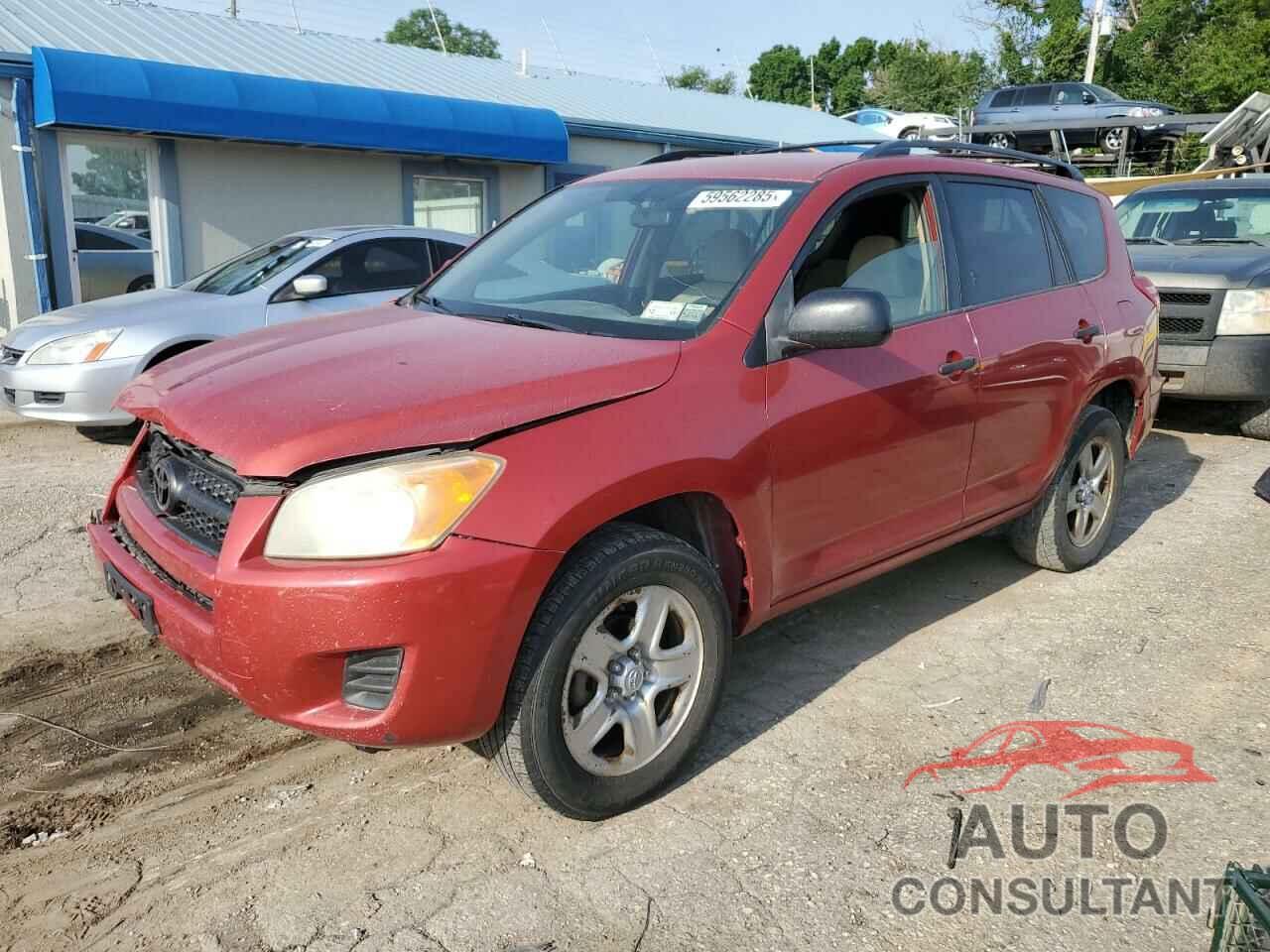 TOYOTA RAV4 2009 - JTMBF33V59D007466