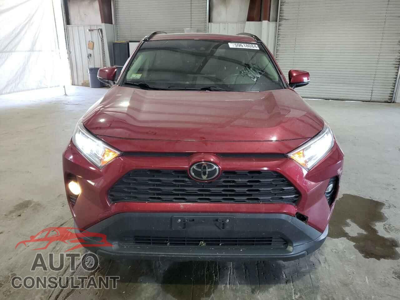 TOYOTA RAV4 2019 - JTMP1RFV4KD508020