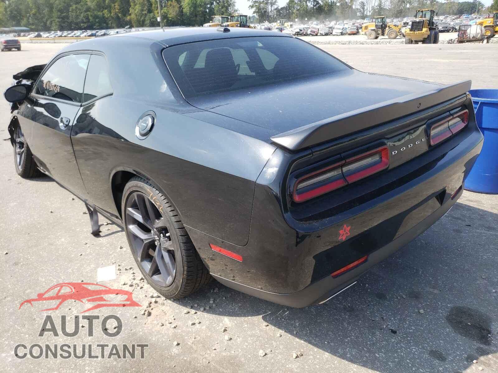 DODGE CHALLENGER 2019 - 2C3CDZAG0KH714702