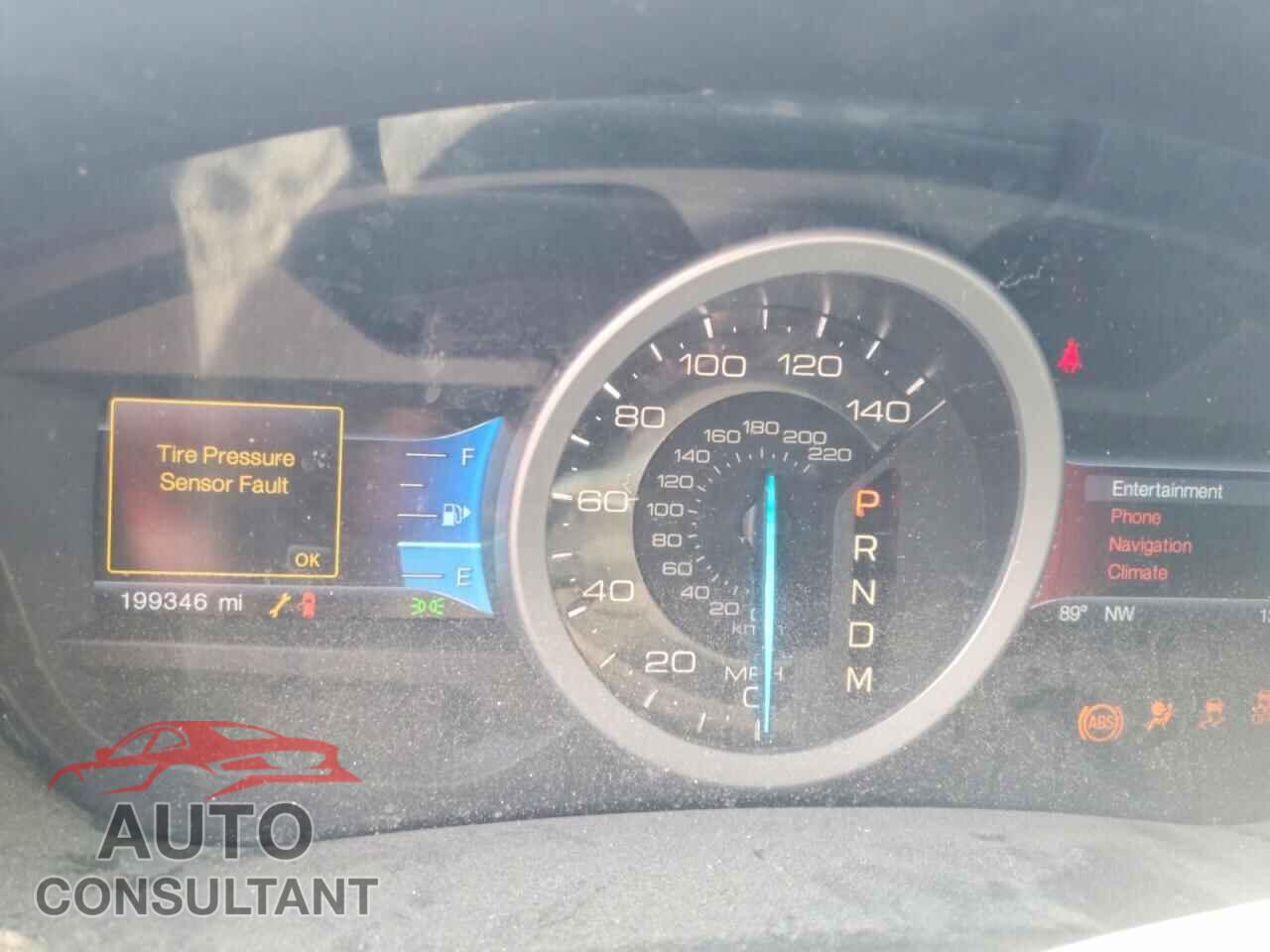 FORD EXPLORER 2013 - 1FM5K8D84DGC79153