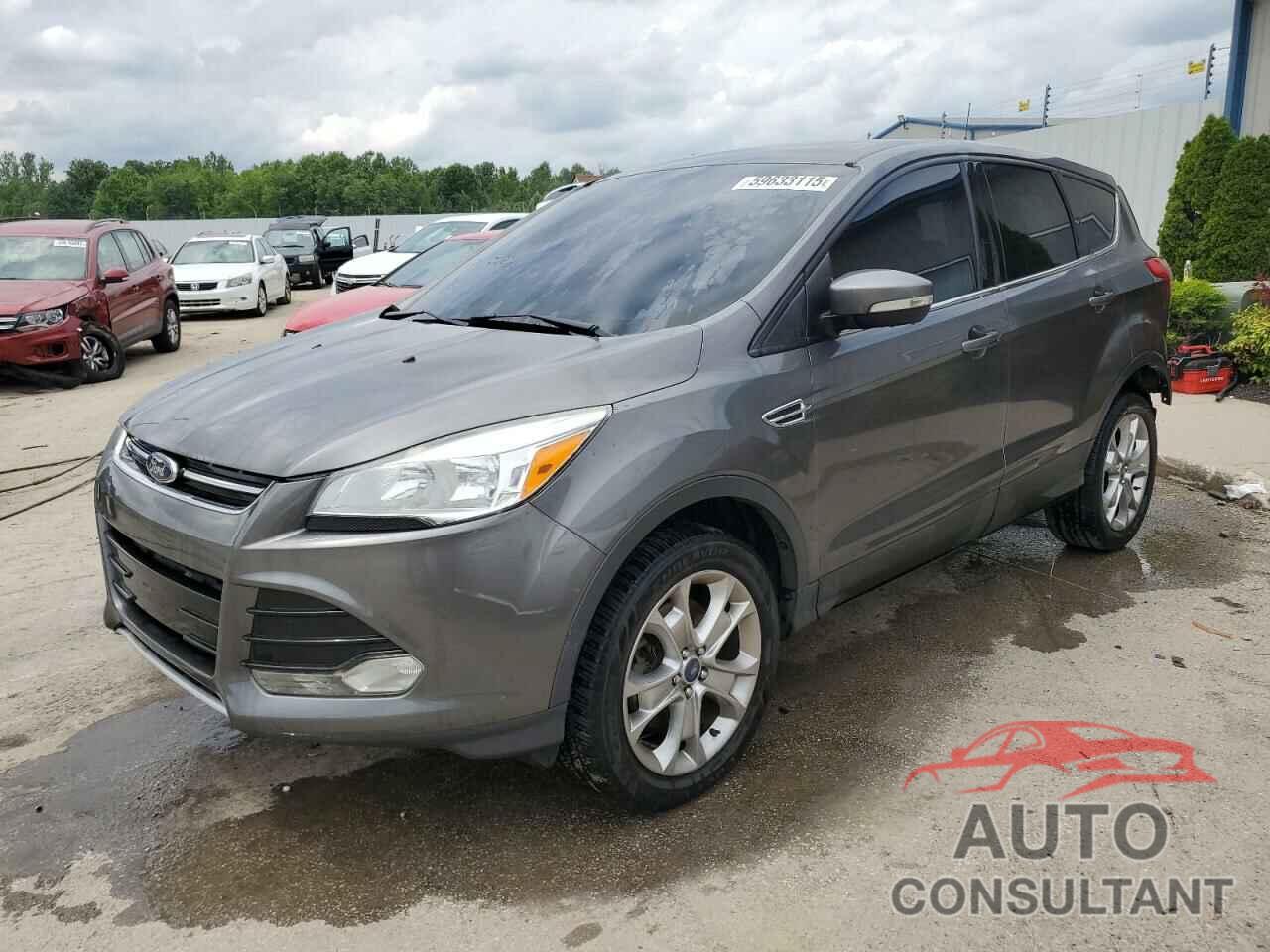 FORD ESCAPE 2013 - 1FMCU0H95DUB98122
