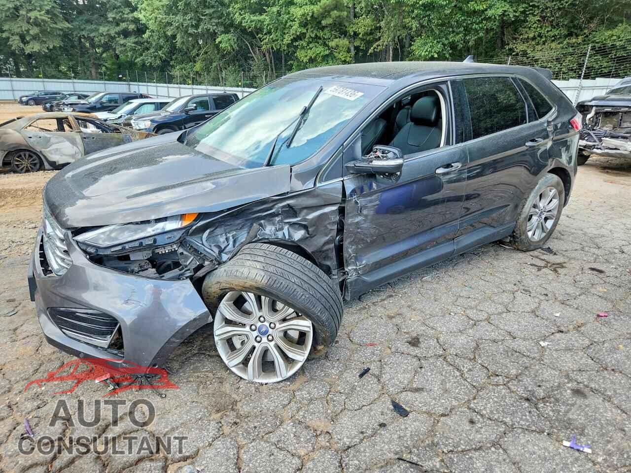 FORD EDGE 2019 - 2FMPK4K90KBC21011