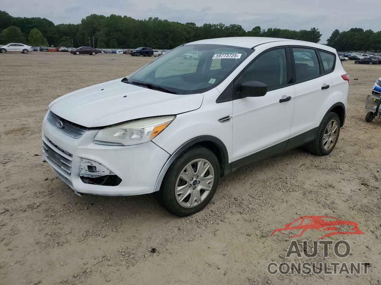 FORD ESCAPE 2013 - 1FMCU0F79DUC01606