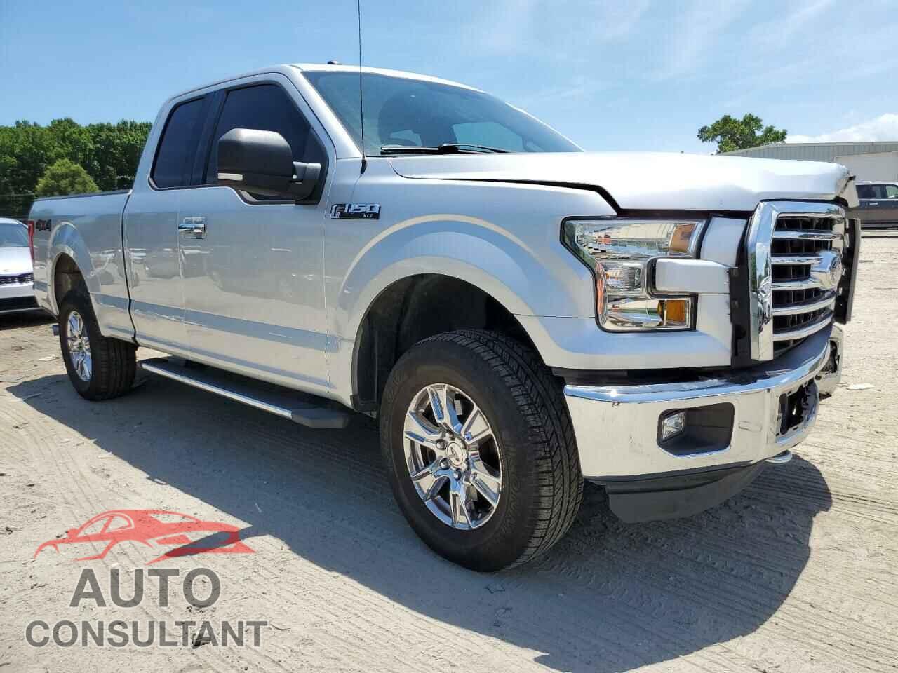 FORD F-150 2016 - 1FTEX1E85GFC45101