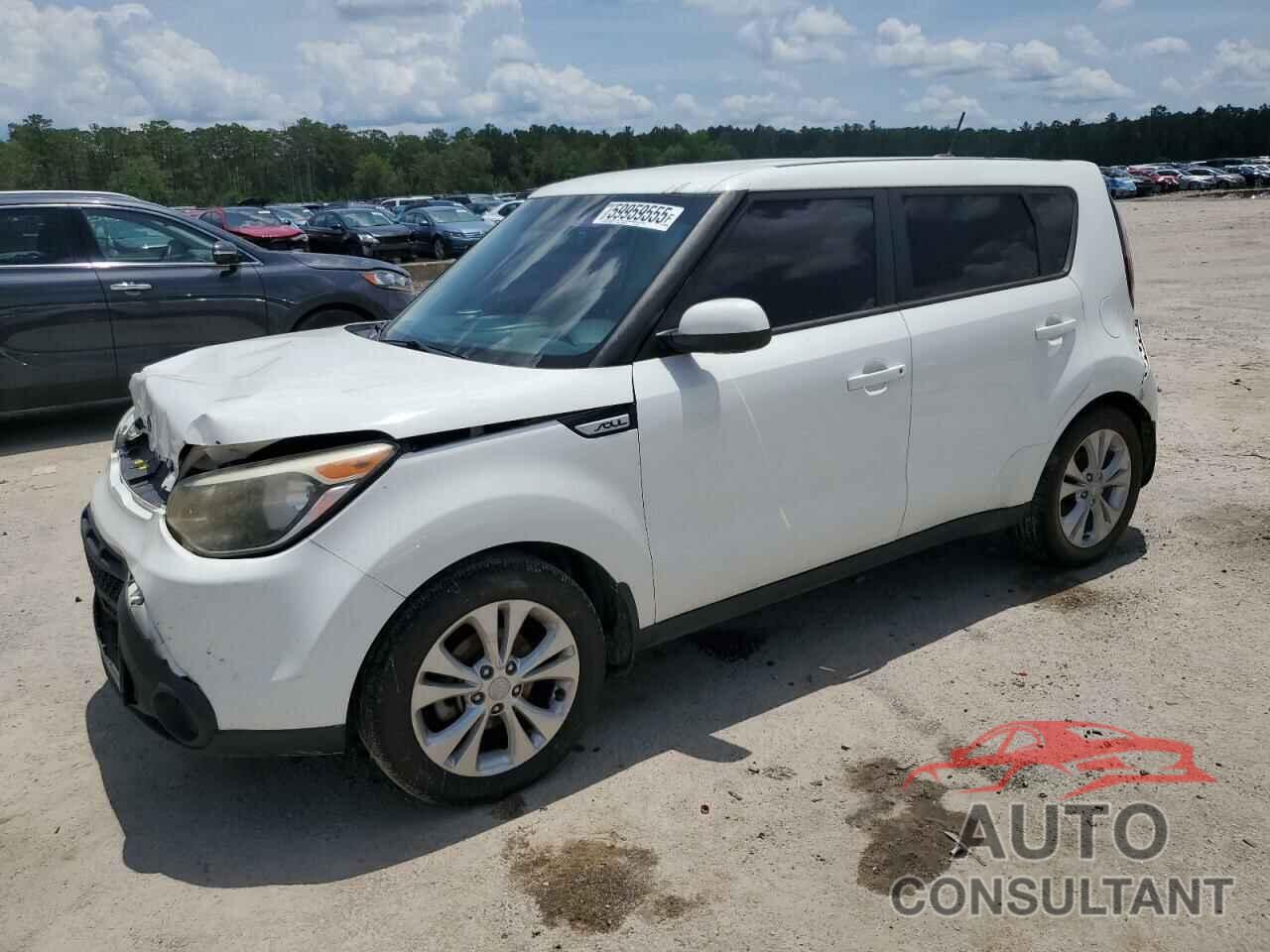 KIA SOUL 2015 - KNDJP3A55F7213327