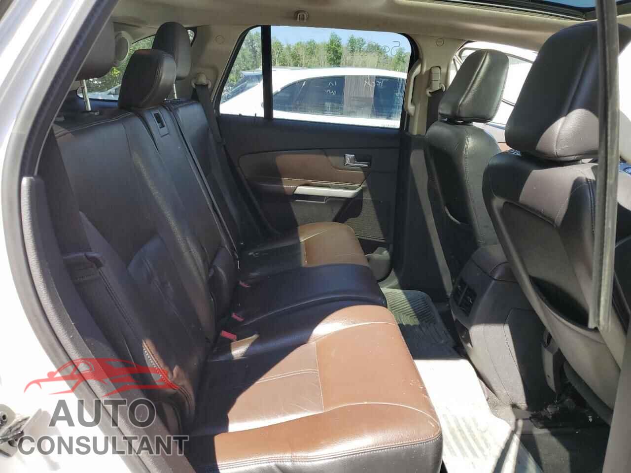 FORD EDGE 2011 - 2FMDK4KC1BBA37016