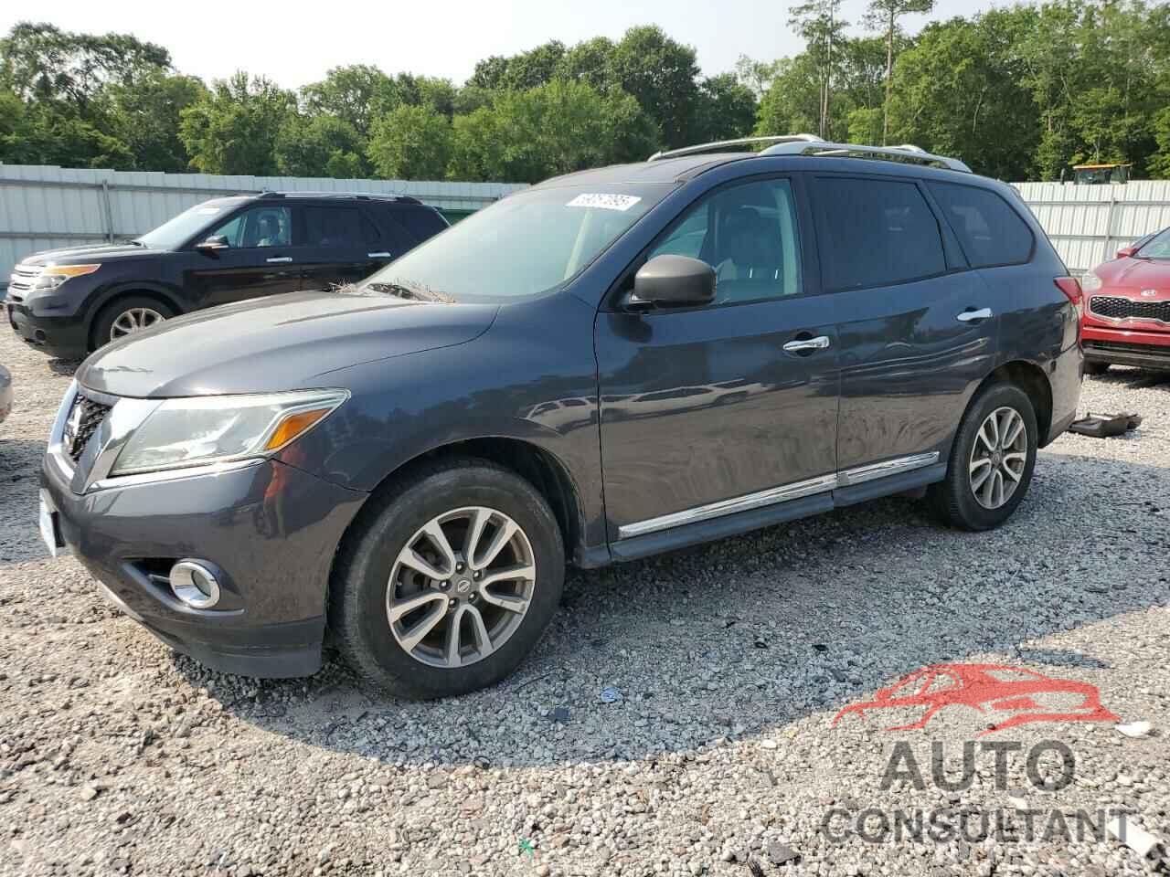 NISSAN PATHFINDER 2013 - 5N1AR2MM5DC610561