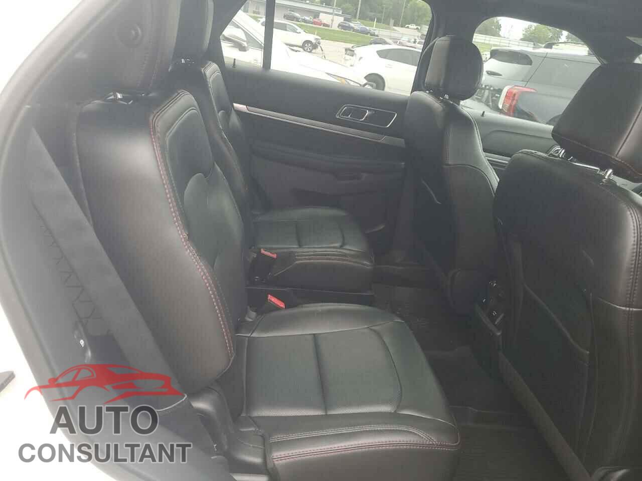 FORD EXPLORER 2017 - 1FM5K8GT3HGC47154