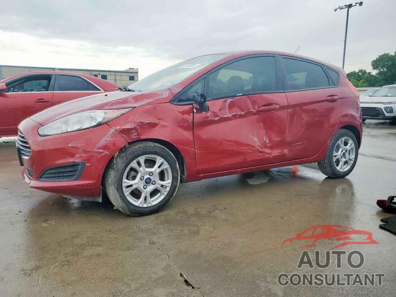 FORD FIESTA 2014 - 3FADP4EJ2EM156962
