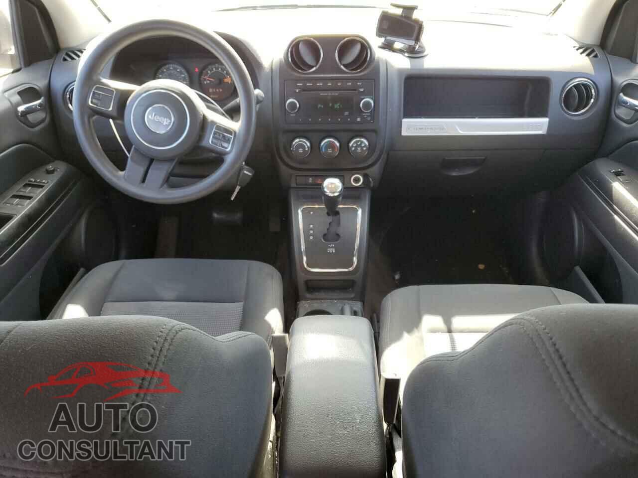 JEEP COMPASS 2014 - 1C4NJCBA7ED575156