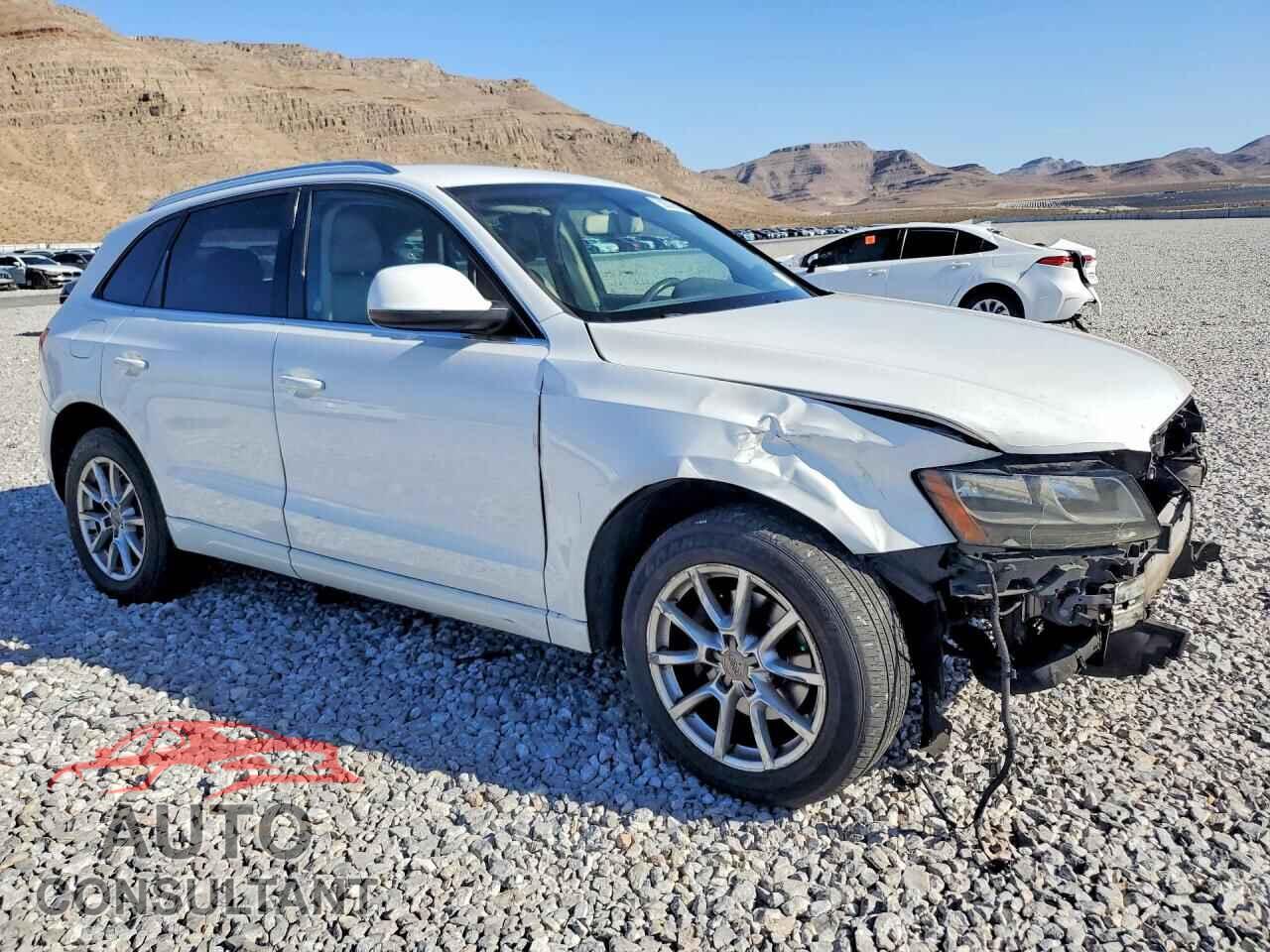 AUDI Q5 2011 - WA1CFAFP3BA043552