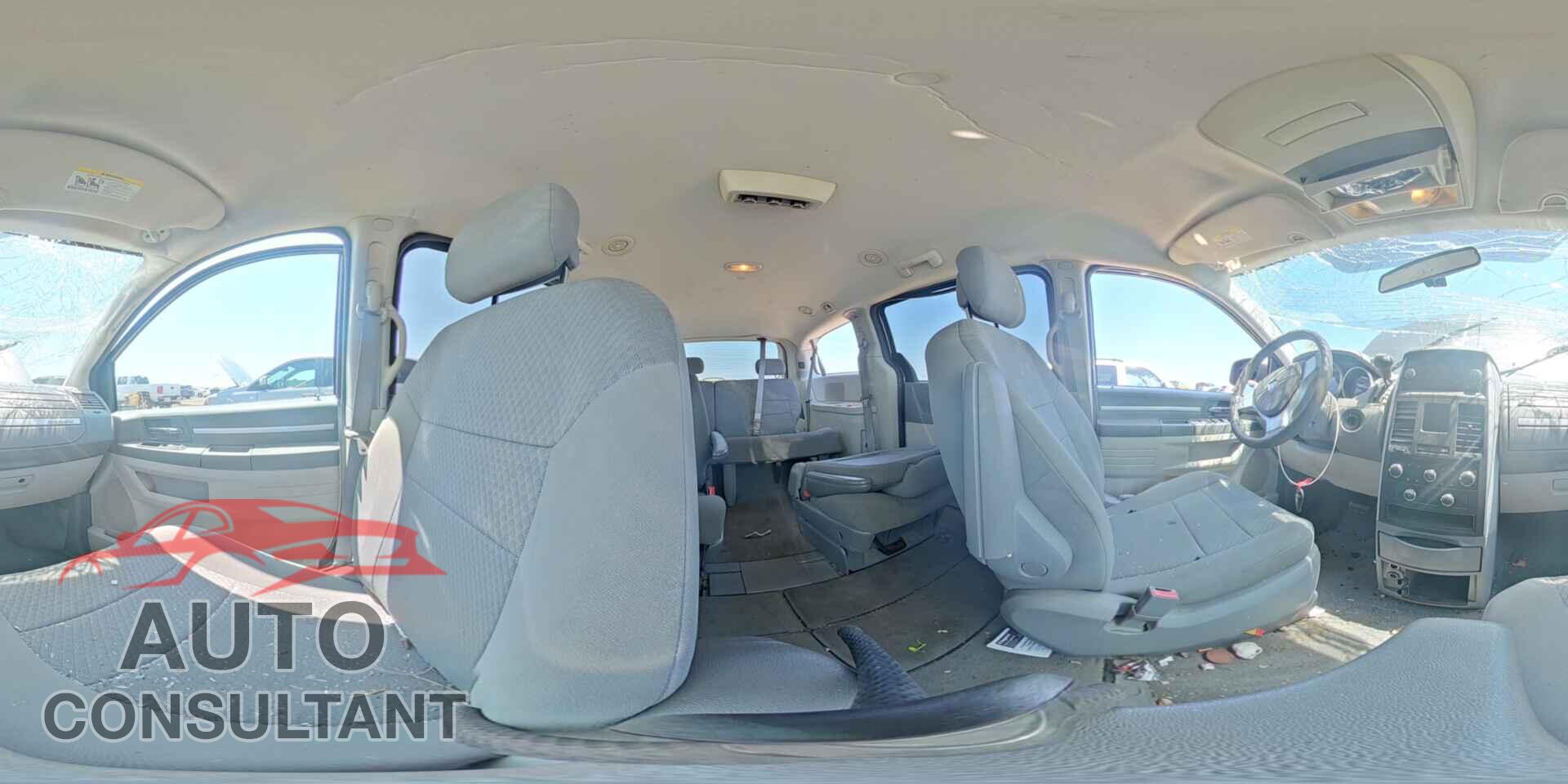 DODGE CARAVAN 2010 - 2D4RN4DE4AR326688