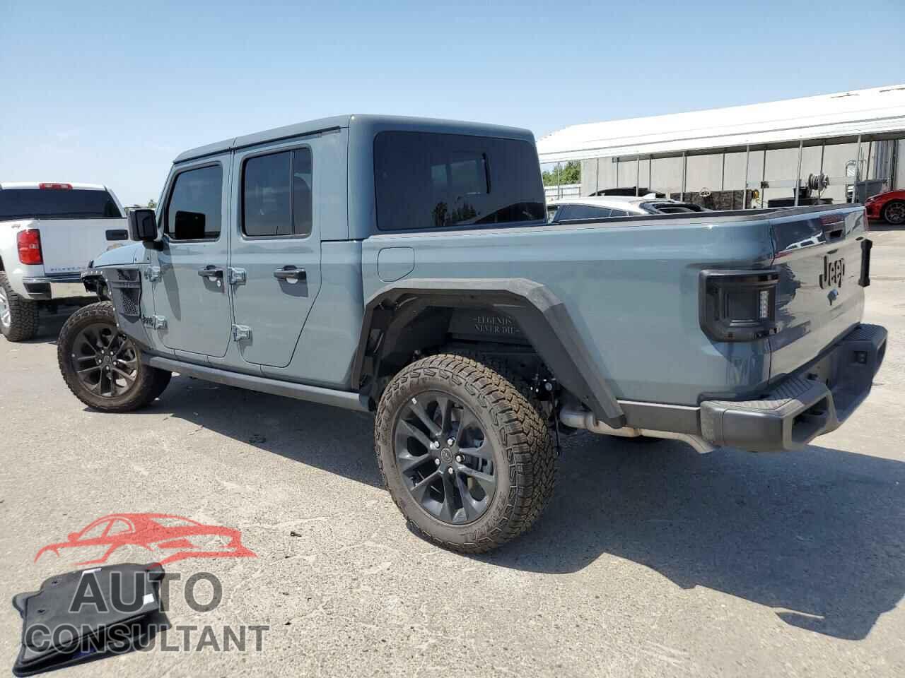 JEEP GLADIATOR 2025 - 1C6PJTAG4SL501166