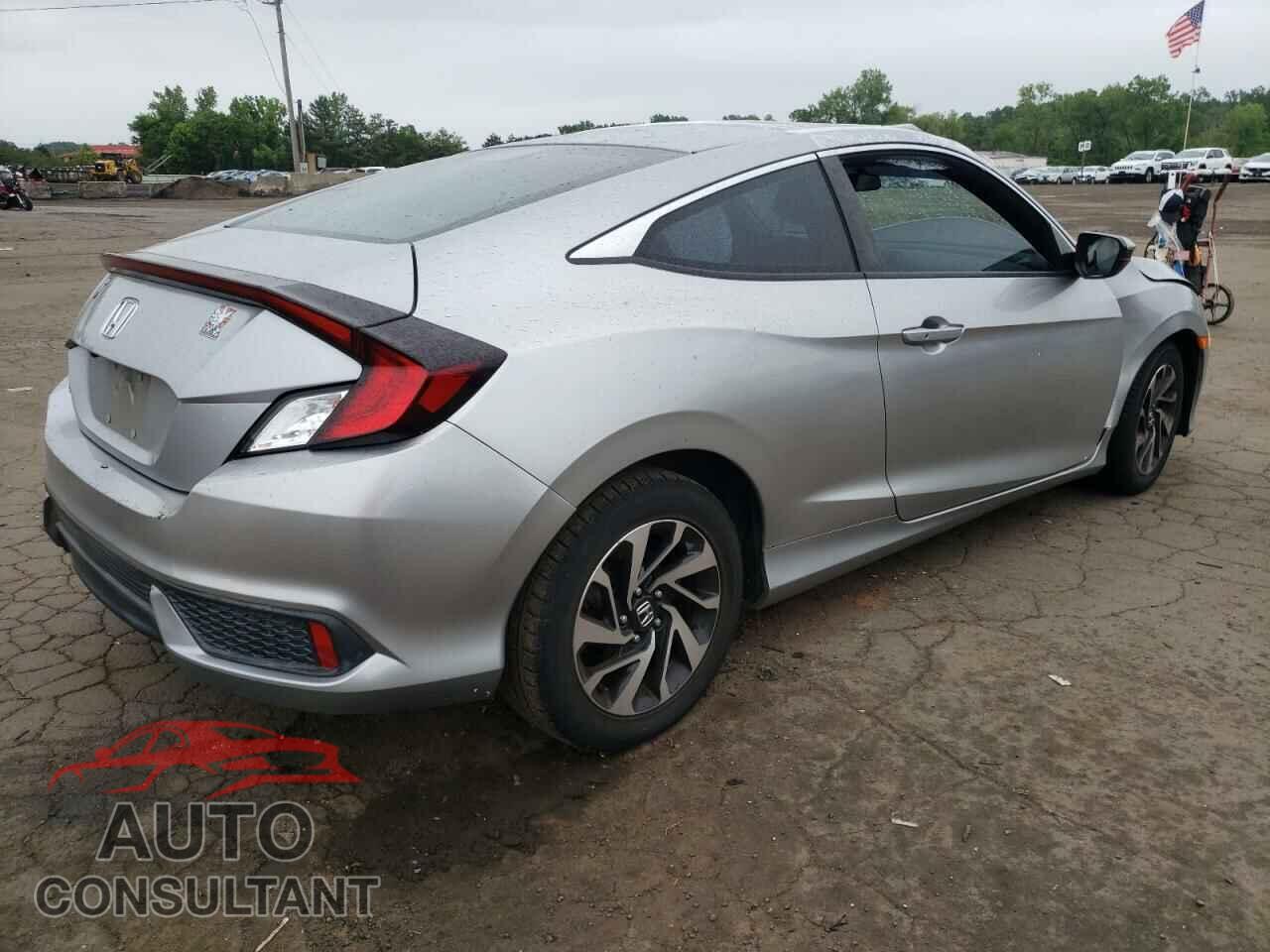 HONDA CIVIC 2017 - 2HGFC4B0XHH308484