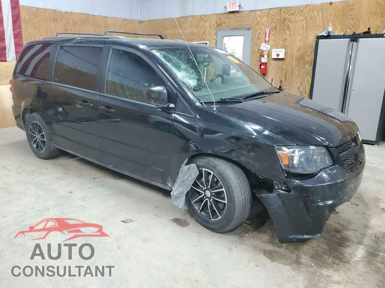 DODGE CARAVAN 2017 - 2C4RDGEG1HR566552