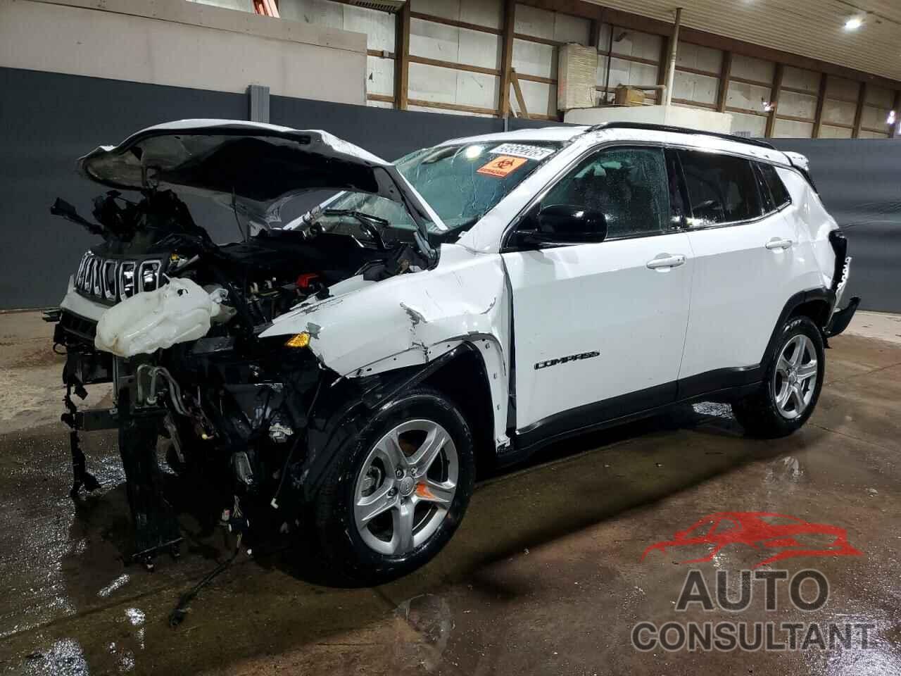 JEEP COMPASS 2023 - 3C4NJDBN8PT566942