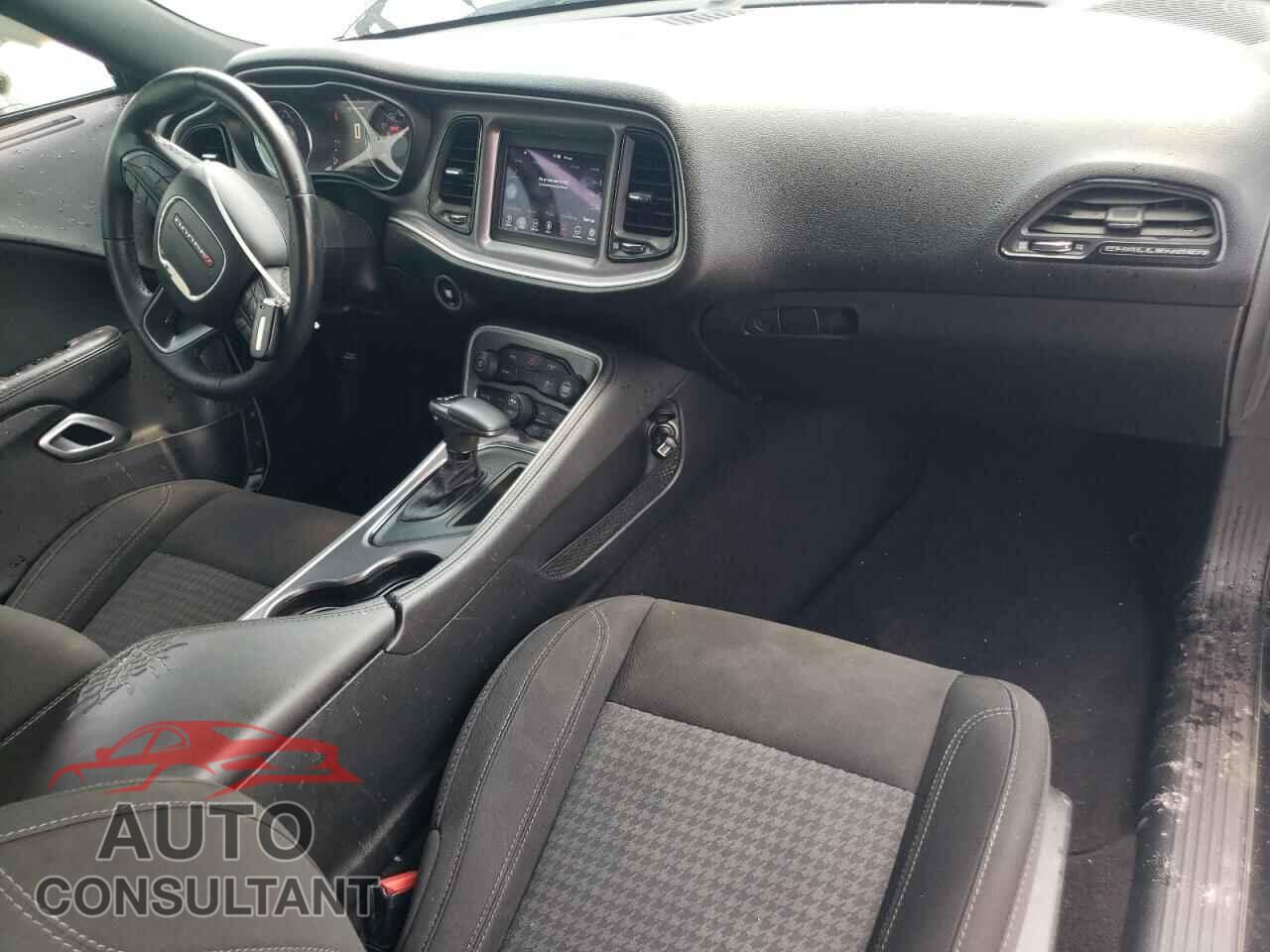 DODGE CHALLENGER 2019 - 2C3CDZAG6KH586904