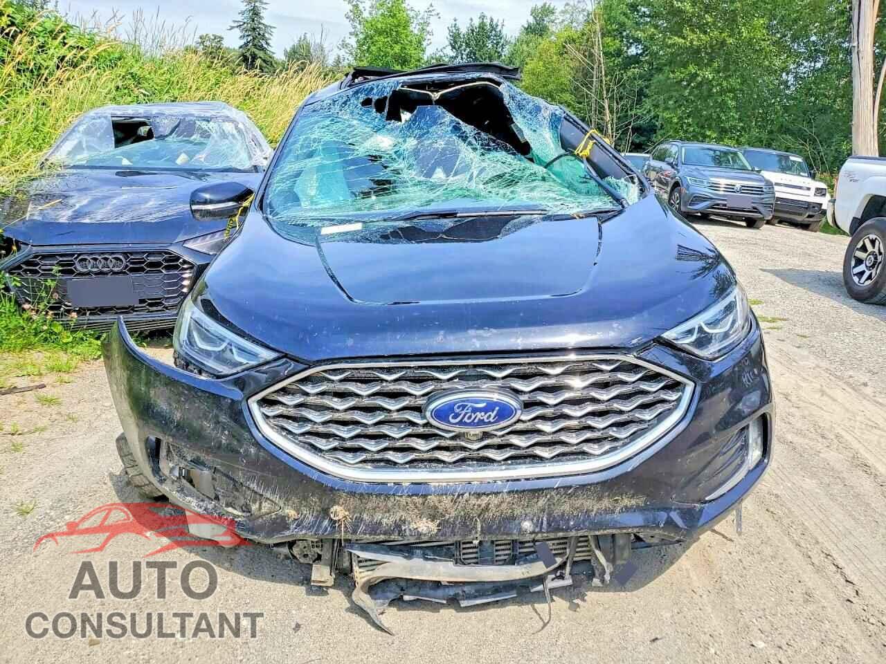 FORD EDGE 2020 - 2FMPK4K98LBB67863