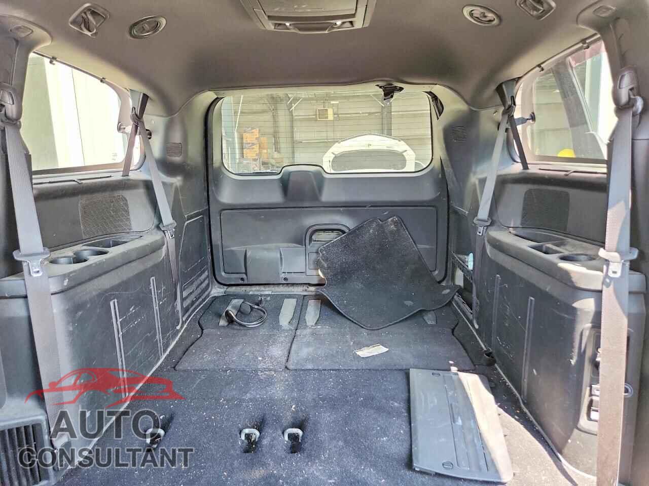 DODGE CARAVAN 2017 - 2C4RDGCG2HR724996