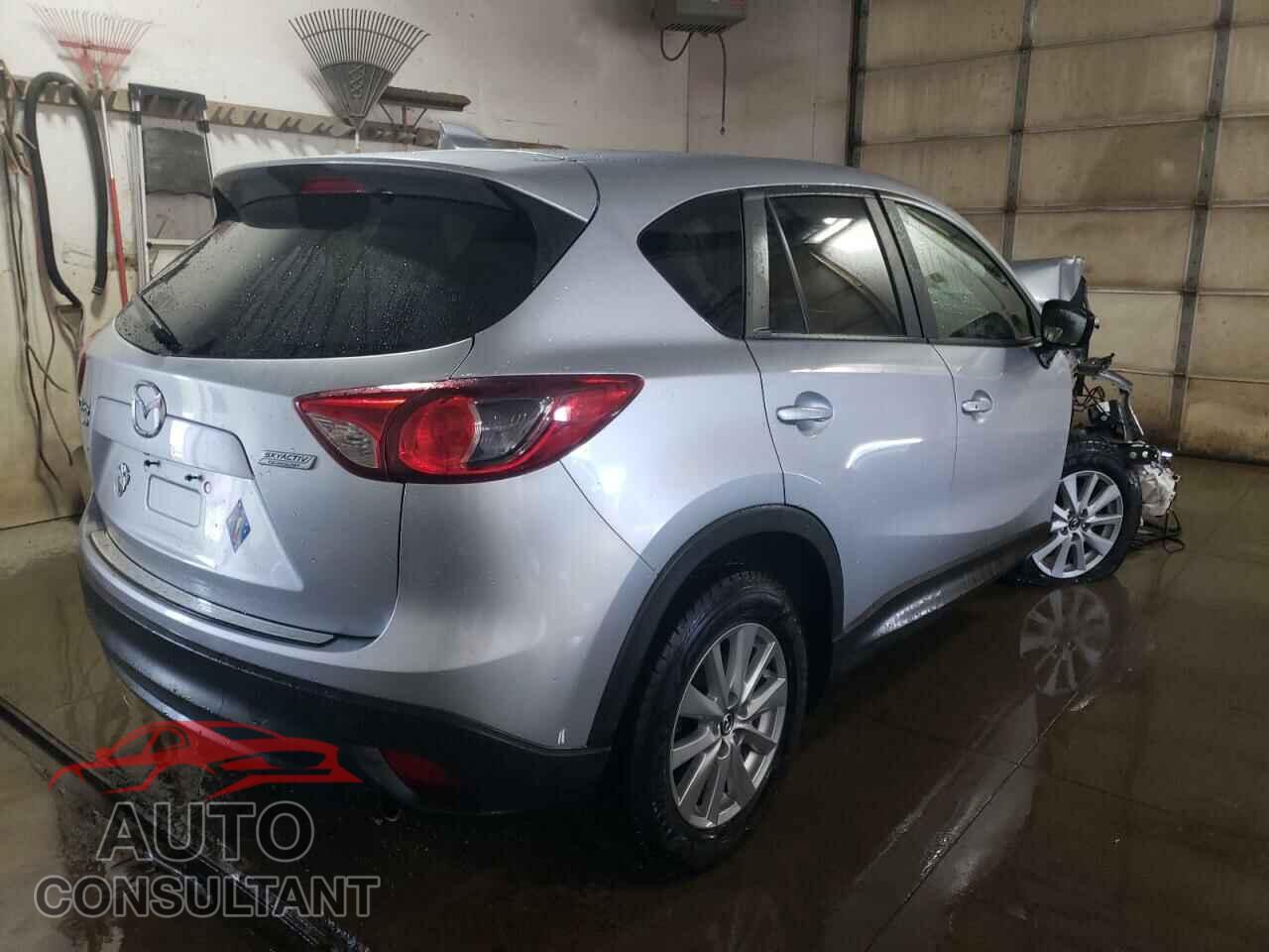 MAZDA CX-5 2016 - JM3KE4CY7G0912385