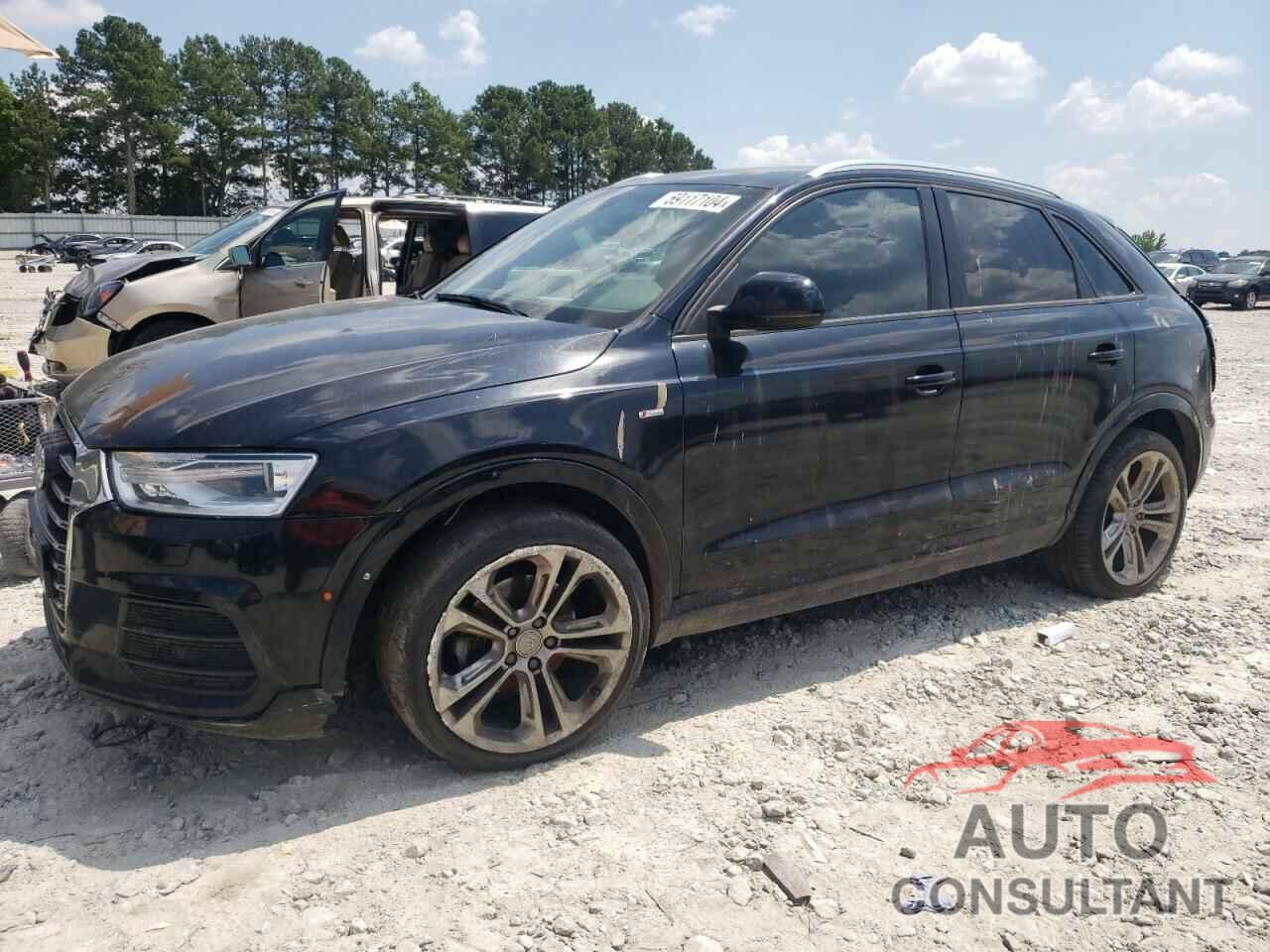 AUDI Q3 2018 - WA1BCCFS7JR004760