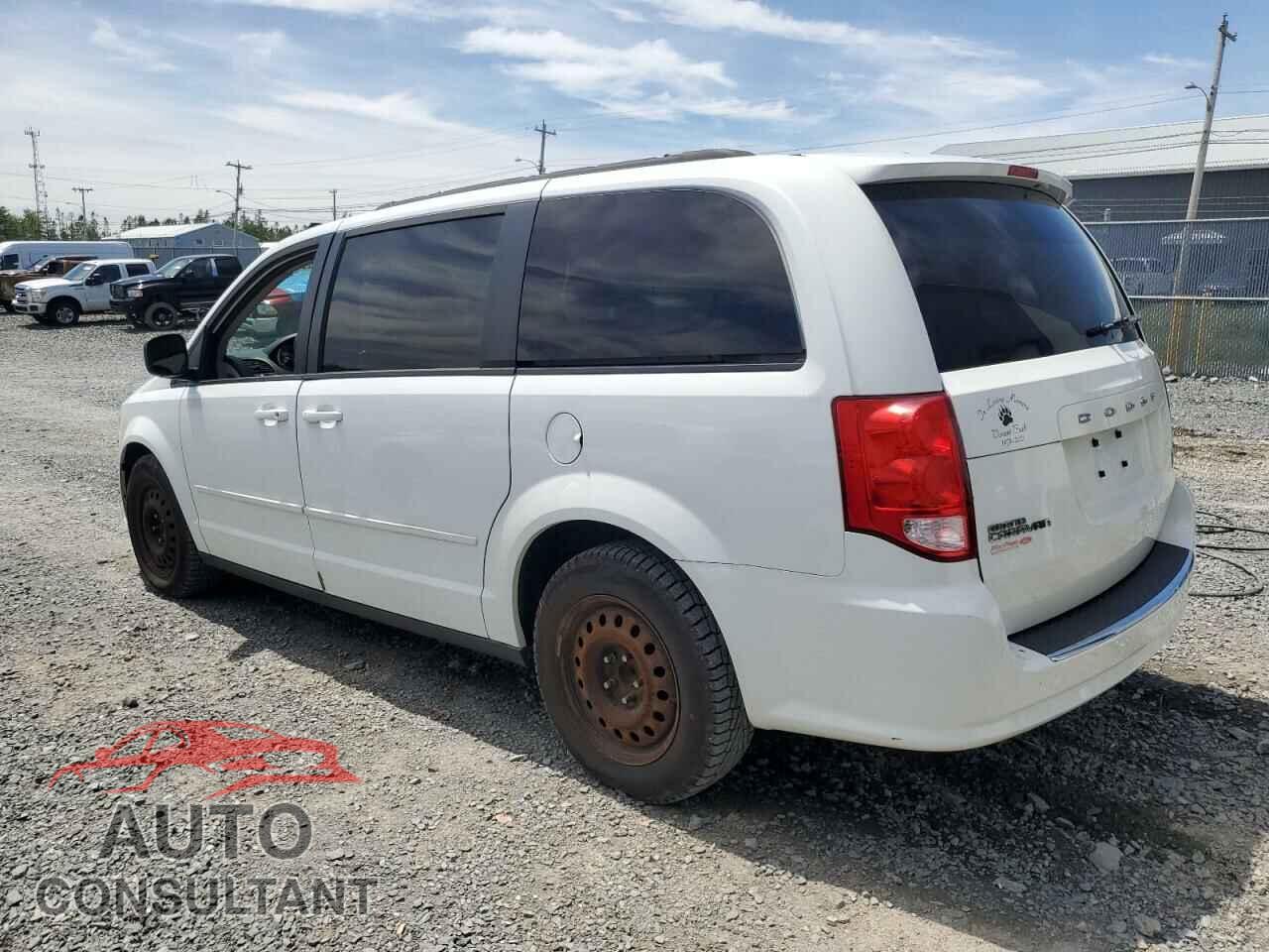 DODGE CARAVAN 2016 - 2C4RDGBG1GR358867