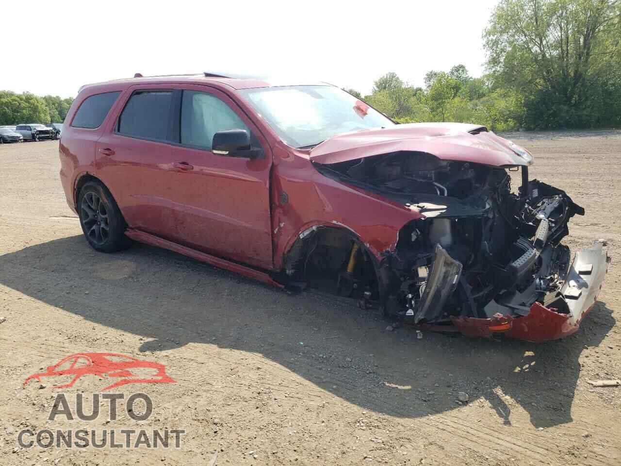 DODGE DURANGO 2021 - 1C4SDJH93MC815271