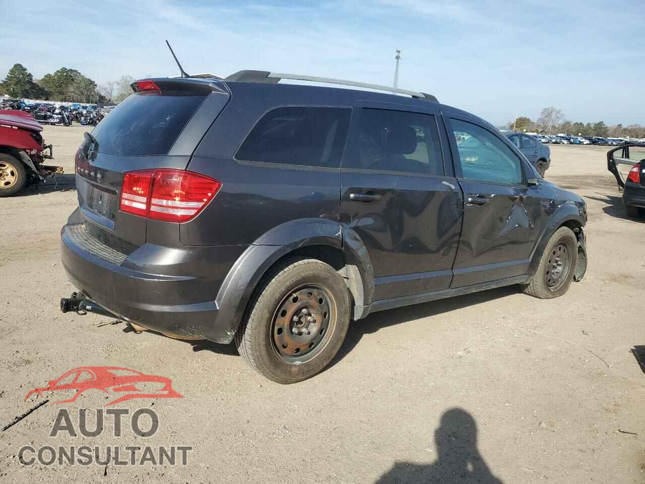 DODGE JOURNEY 2017 - 3C4PDCAB2HT637264
