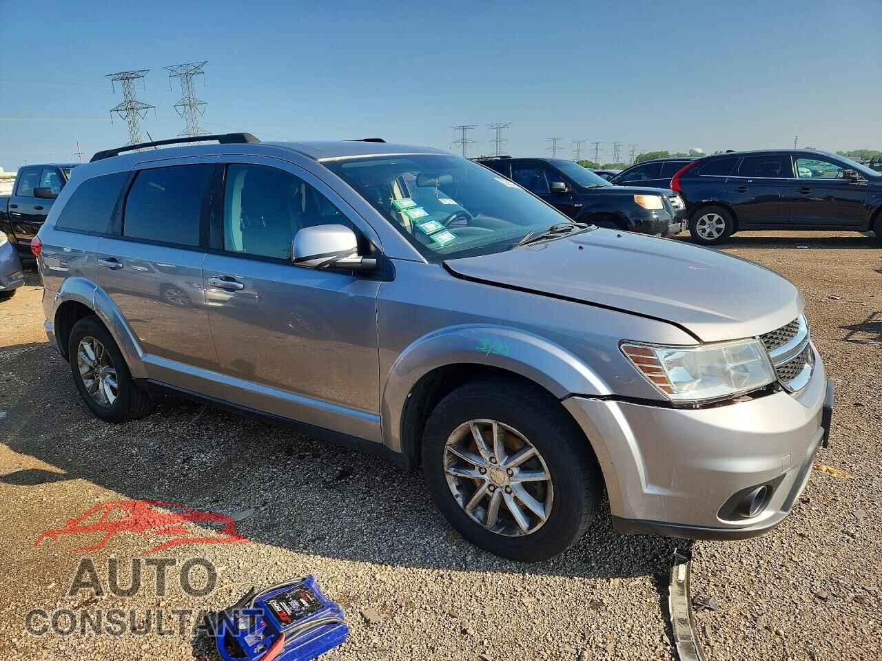 DODGE JOURNEY 2017 - 3C4PDDBG1HT540475