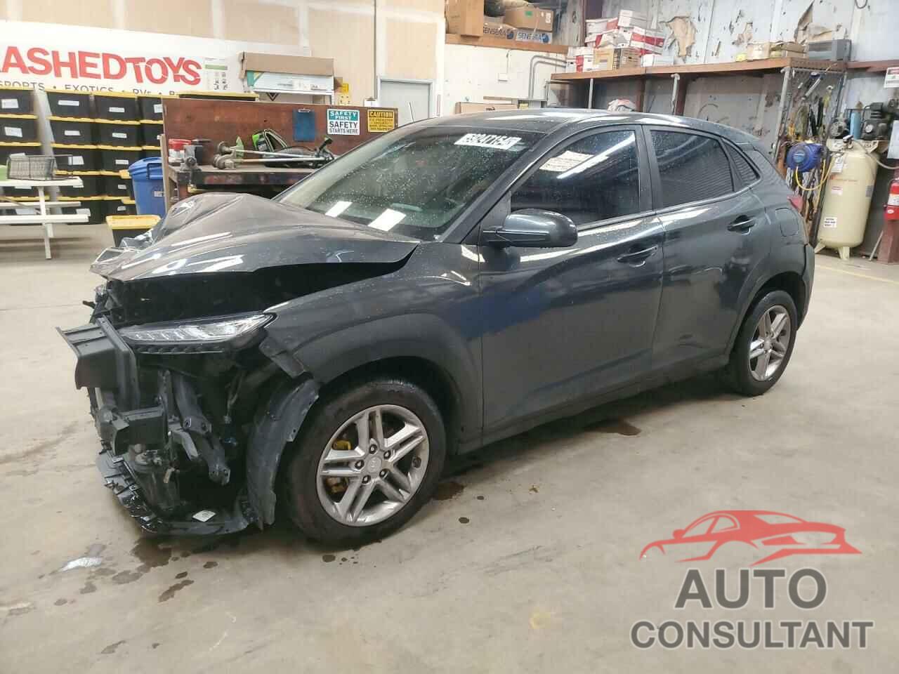 HYUNDAI KONA 2019 - KM8K12AA3KU380158