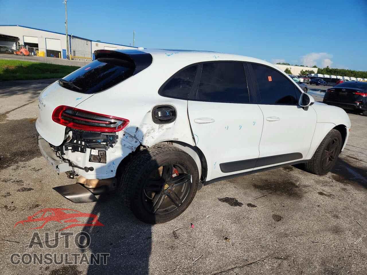 PORSCHE MACAN 2018 - WP1AA2A50JLB07815