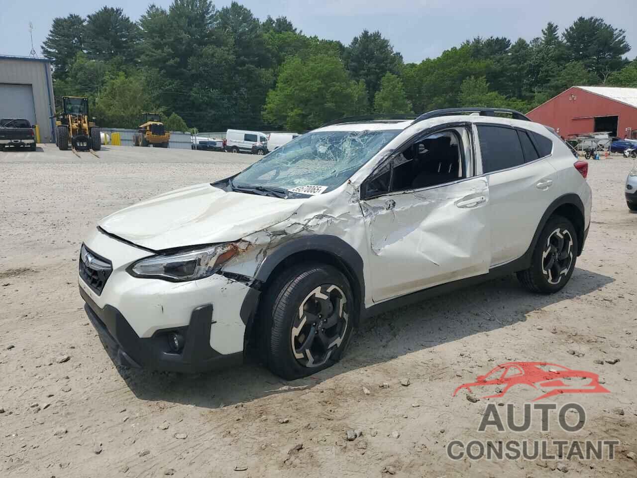 SUBARU CROSSTREK 2023 - JF2GTHNC9P8224453