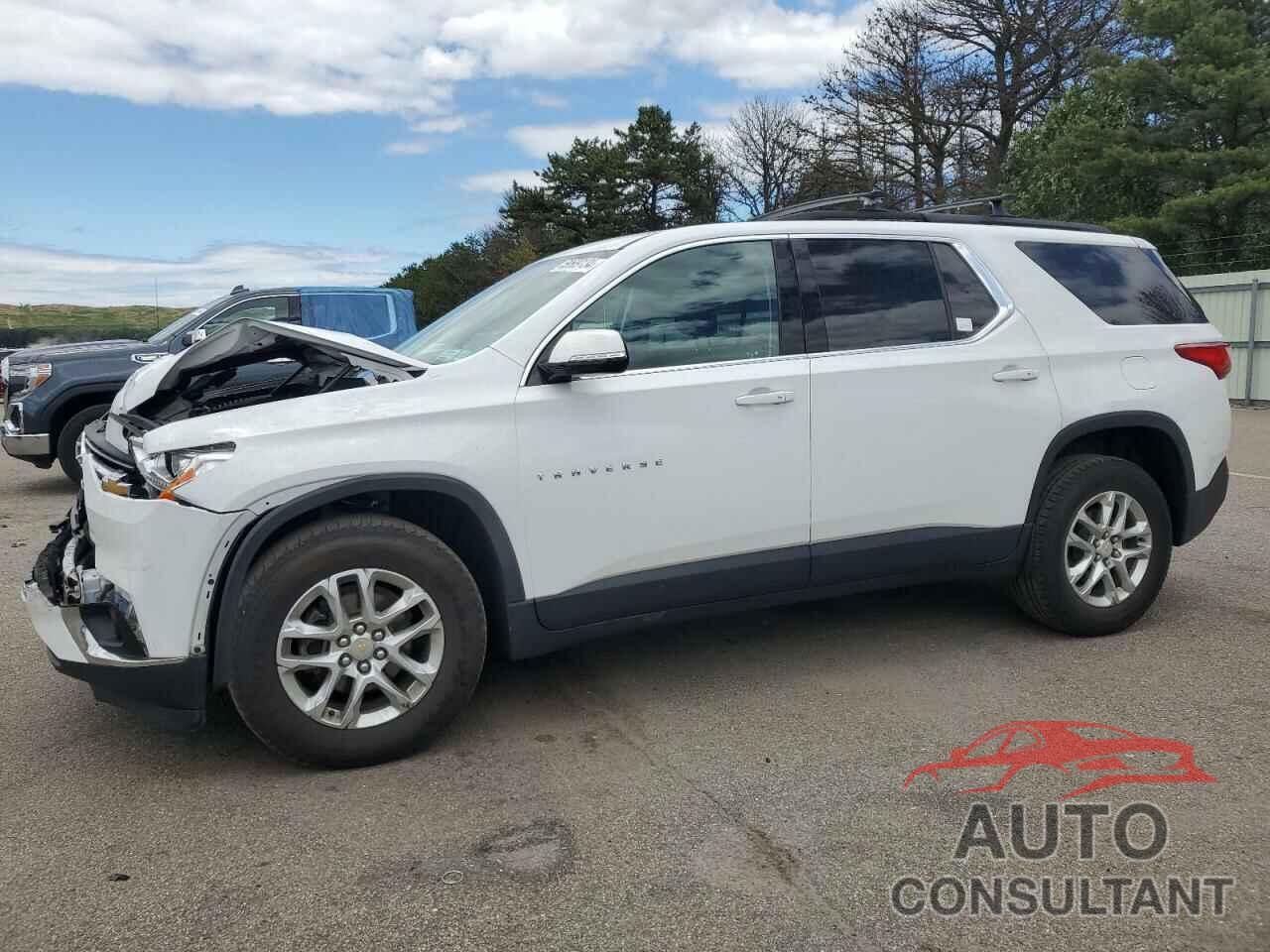 CHEVROLET TRAVERSE 2019 - 1GNEVGKW2KJ167806