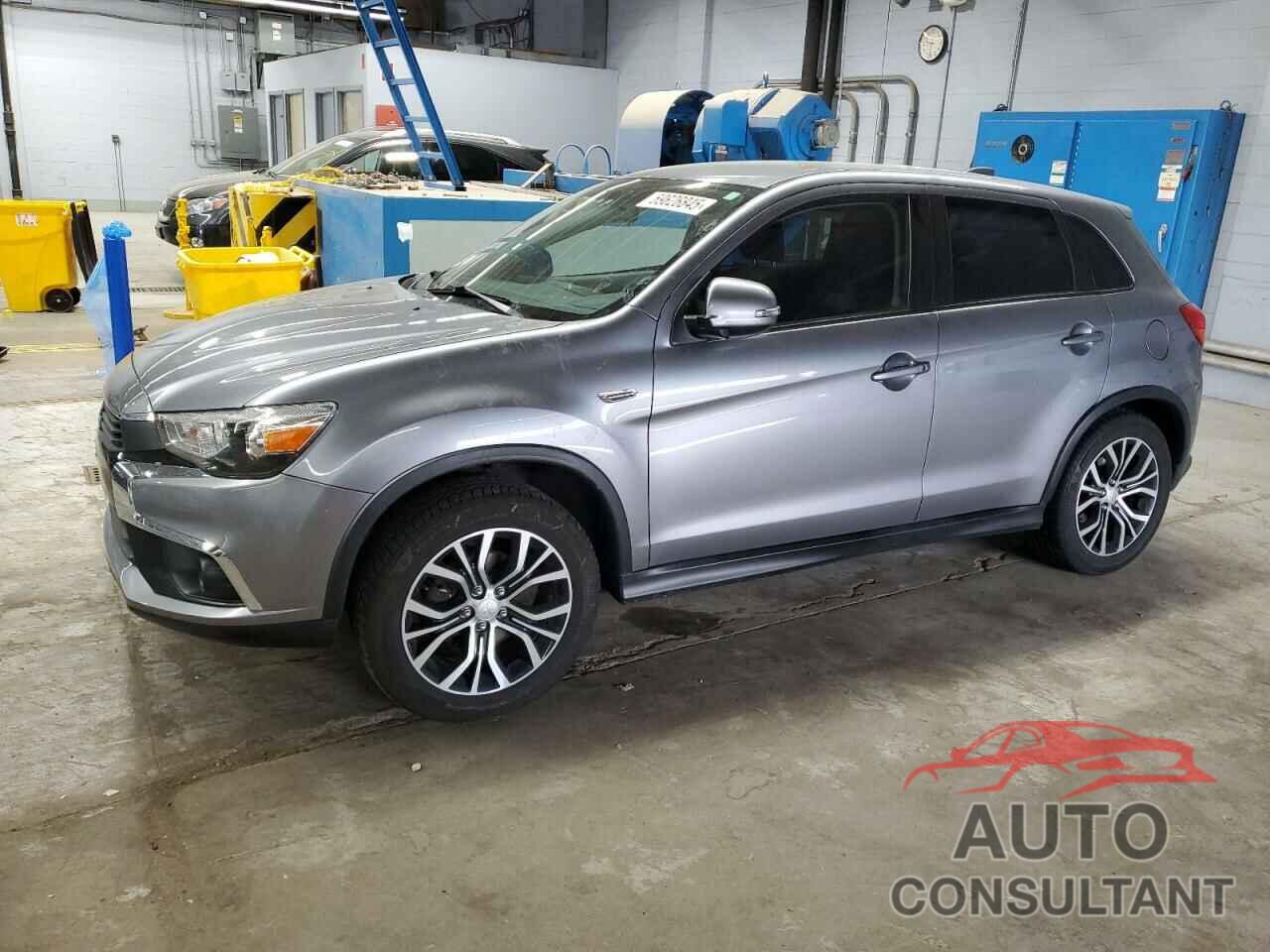 MITSUBISHI OUTLANDER 2017 - JA4AR3AW3HZ056014