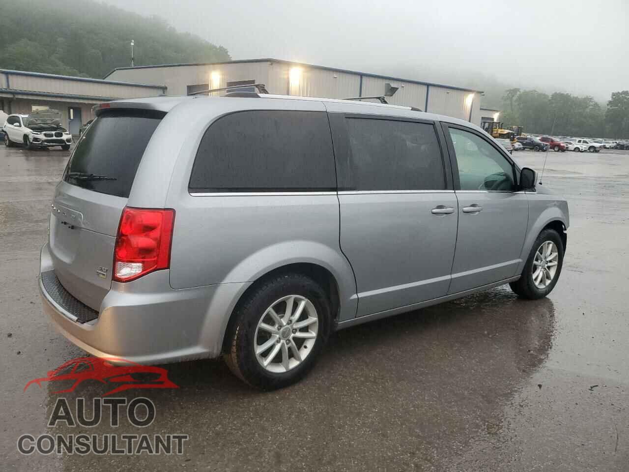 DODGE CARAVAN 2019 - 2C4RDGCG8KR755600