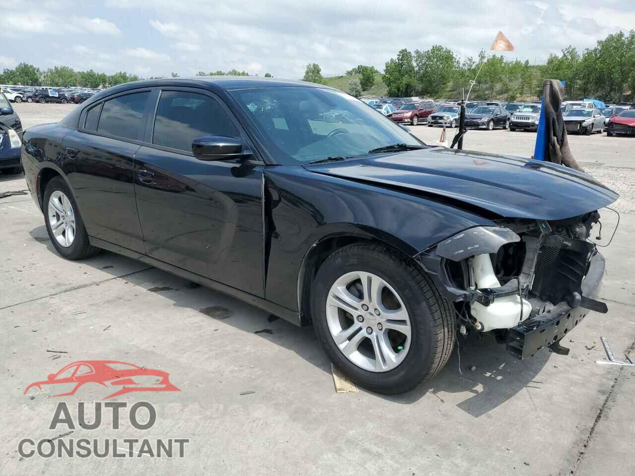 DODGE CHARGER 2017 - 2C3CDXBG0HH634604