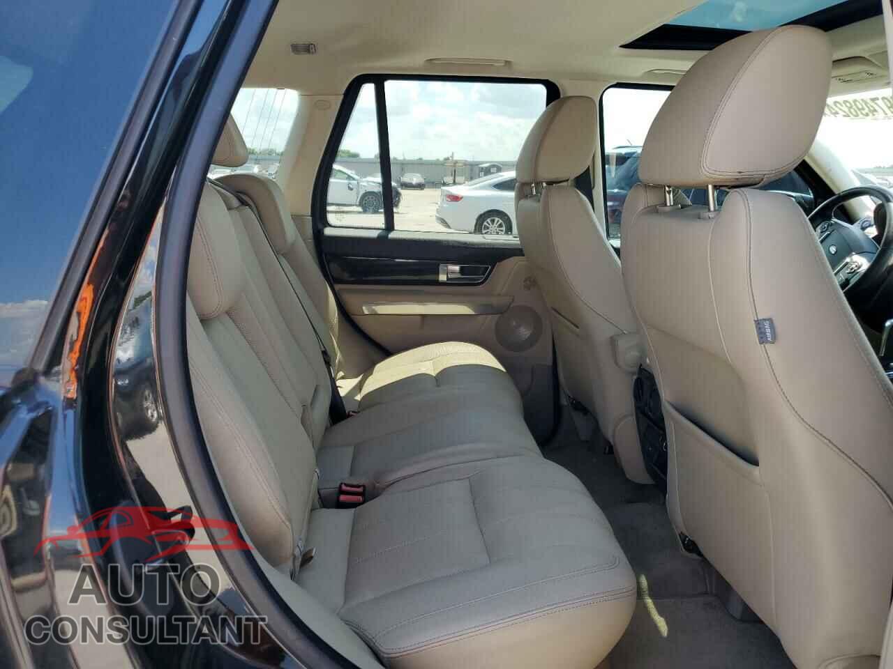 LAND ROVER RANGEROVER 2010 - SALSK2D41AA253473