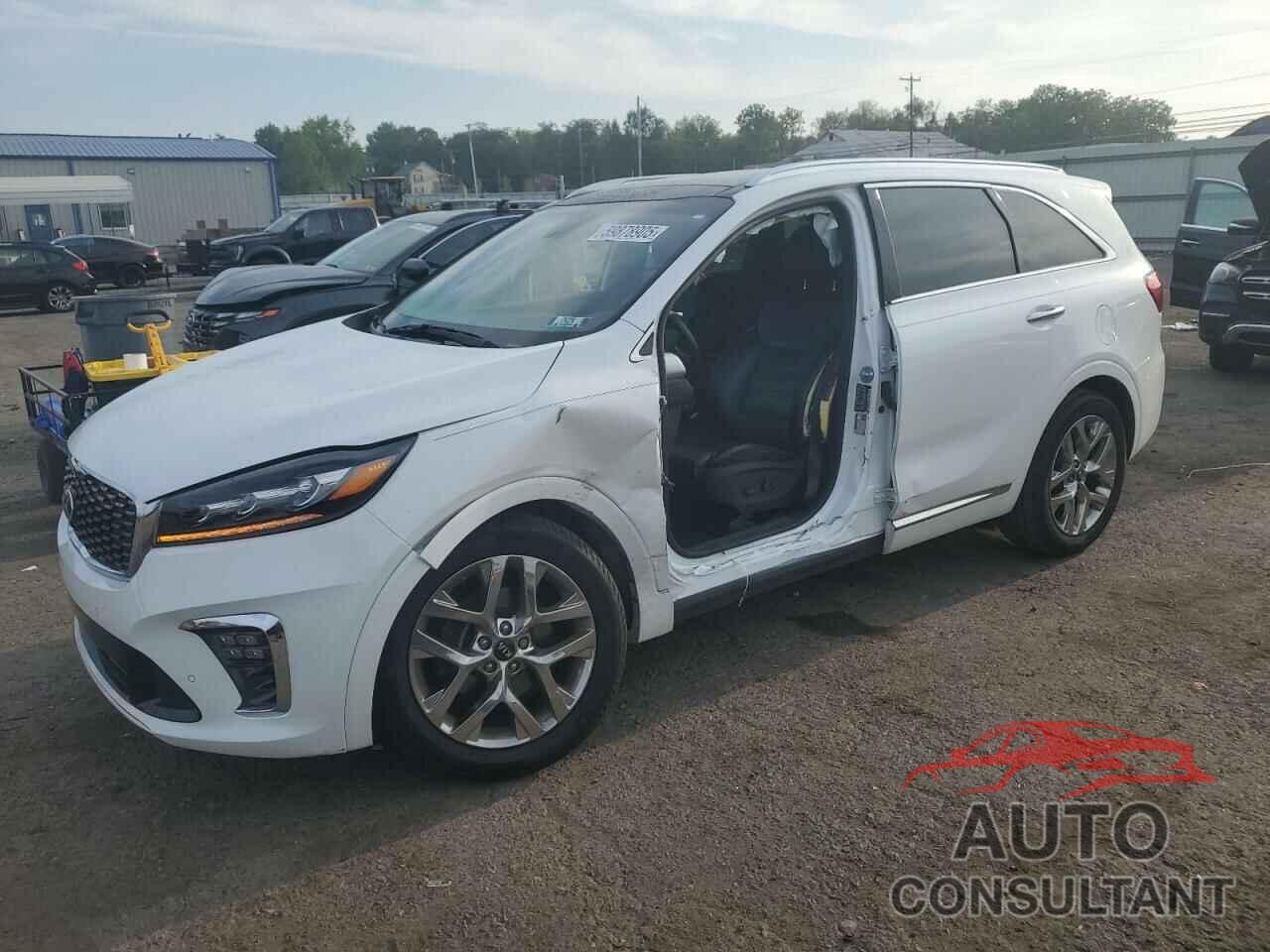 KIA SORENTO 2019 - 5XYPKDA58KG491098