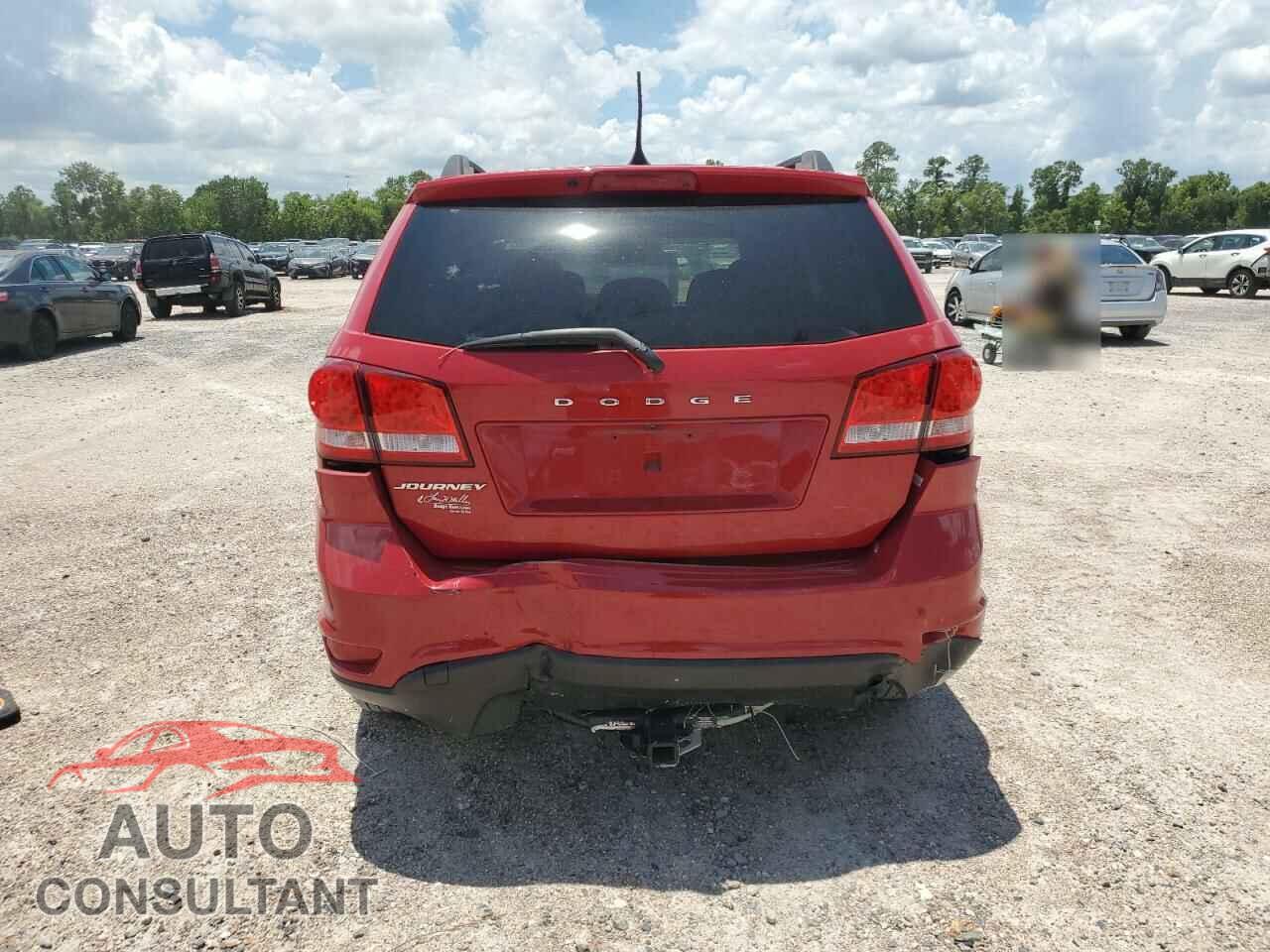DODGE JOURNEY 2019 - 3C4PDCBB2KT844968